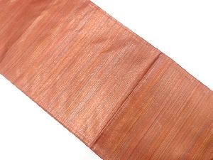 横段模様織り出し袋帯